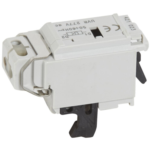 Déclencheur à minimum de tension pour dpx³ 160/250 - 277 v~ - Legrand - 421023