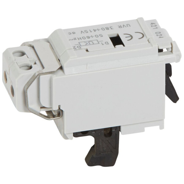Déclencheur à minimum de tension pour dpx³ 160/250 - 380-415 v~ - Legrand - 421024