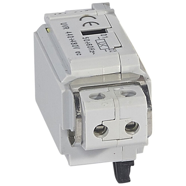 Déclencheur à minimum de tension pour dpx³ 160/250 - 440-480 v~ - Legrand - 421025