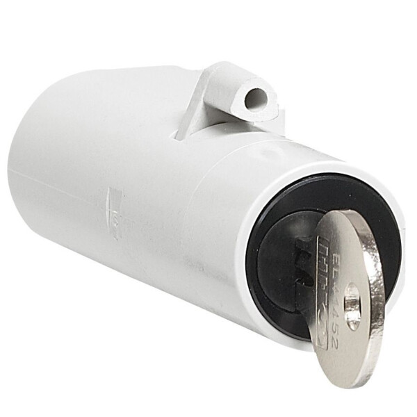 Clé et barillet ronis pour bases version extractible dpx³ - Legrand - 421045