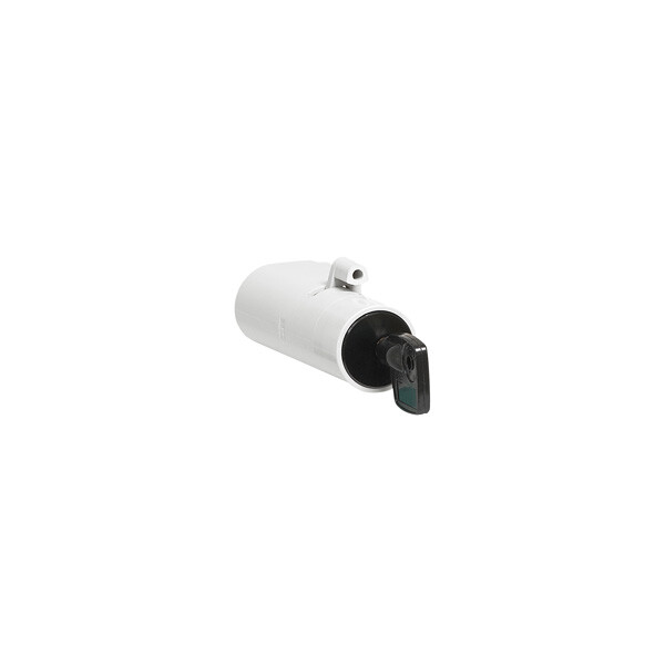 Clé et barillet profalux pour bases version extractible dpx³ - Legrand - 421046