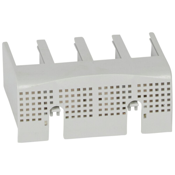 Cache borne plombable dpx³ 160 4p - pour raccordement prises arrière - Legrand - 421051