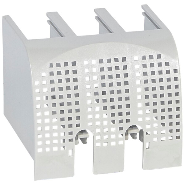 Cache borne plombable dpx³ 160 3p - pour raccordement prises avant - Legrand - 421054