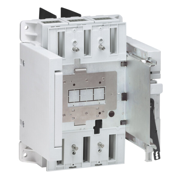 Base prises arrière version débrochable dpx³ 1600 - 3p - Legrand - 422588