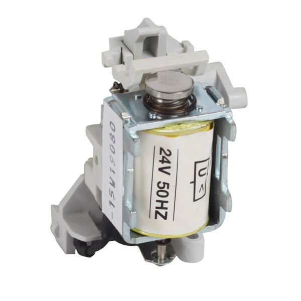 Déclencheur à minimum de tension - bobine 24 v~ - dpx³/dpx³-i 630 et 1600 - Legrand - 422245