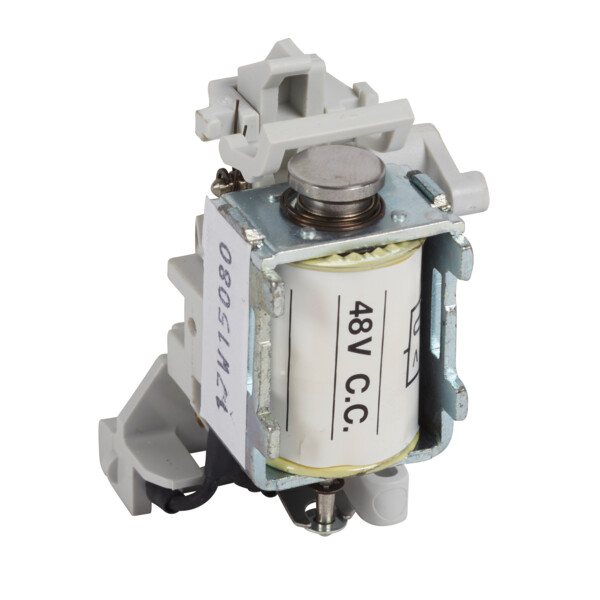 Déclencheur à minimum de tension - bobine 48 v~ - dpx³/dpx³-i 630 et 1600 - Legrand - 422246