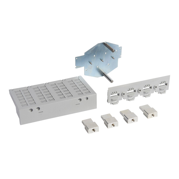 Bornes spéciales pour dpx³ 630 version extractible ou débrochable - 4p - Legrand - 422221