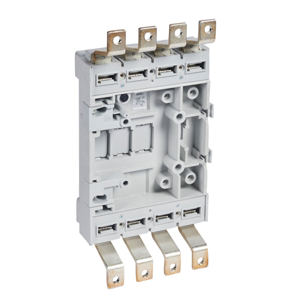 Base prise avant pour dpx³ 630 seul - 4p - Legrand - 422223