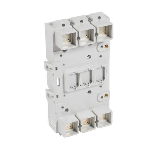 Base prise arrière méplat pour dpx³ 630 seul - 3p - Legrand - 422224