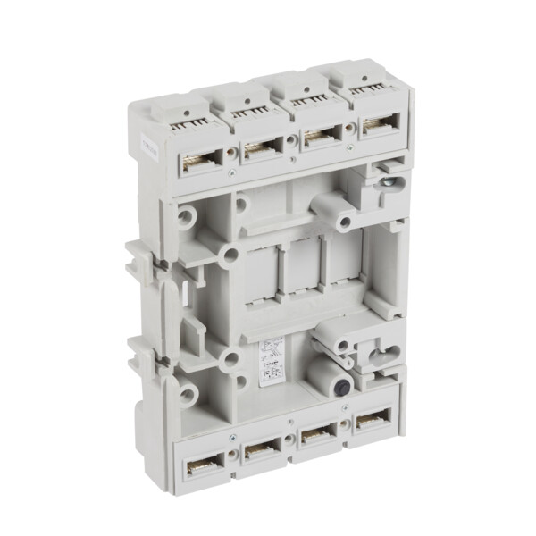 Base prise arrière méplat pour dpx³ 630 seul - 4p - Legrand - 422225