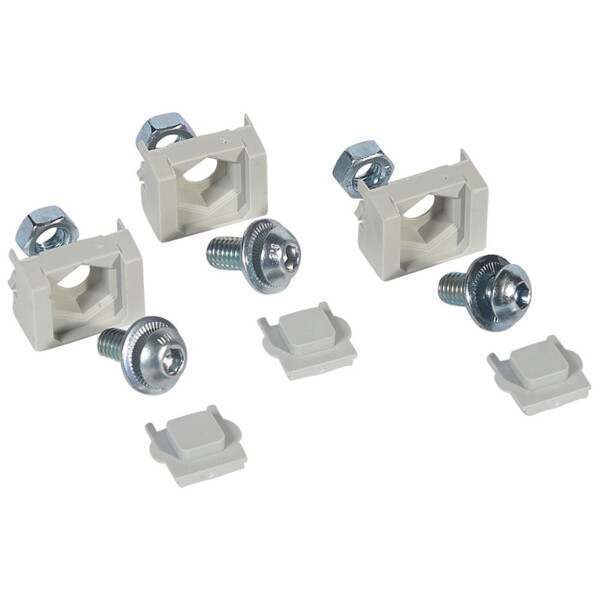 Borne de raccordement à vis (jeu de 3) DPX³  250 - pour cosses - Legrand - 421079
