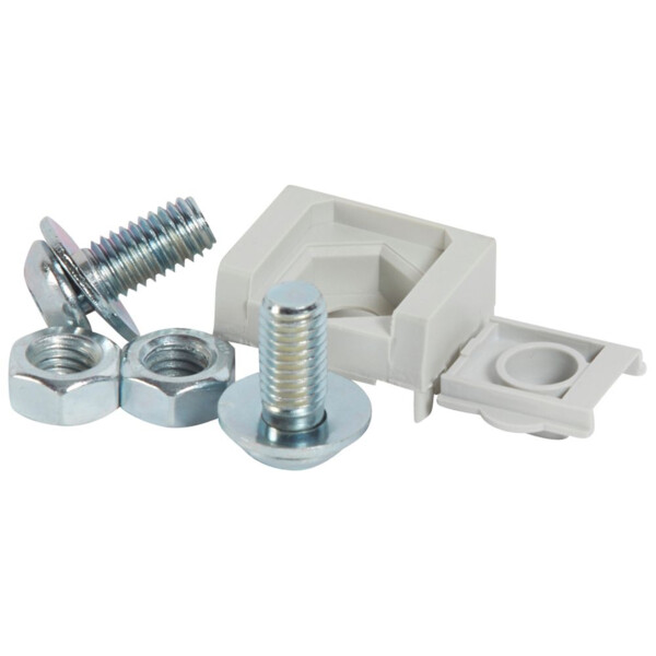 Borne de raccordement à vis jeu de (4) DPX³  250 - pour cosses - Legrand - 421080