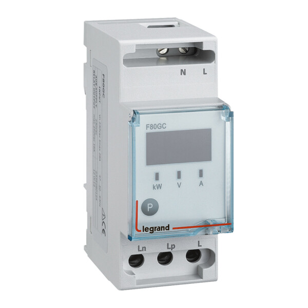 Delesteur mono 1 circuit - Legrand - 412020
