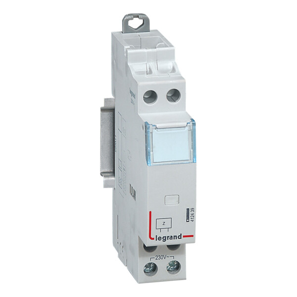 Compensateur en impédance pour télérupteur 230 v~-50/60 hz - Legrand - 412439