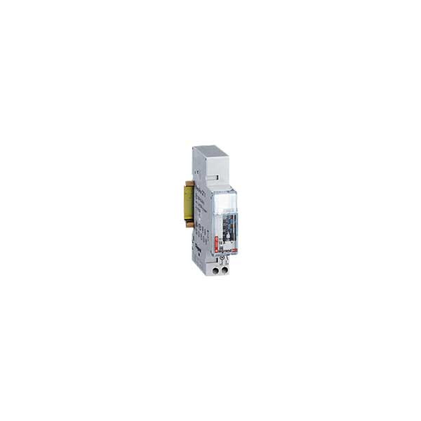 Interrupteur horaire programmable analogique Lexic - vert - journalier - sans réserve marche - Legrand - 003730