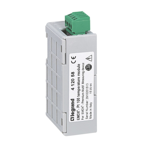 Module de température pour centrale EMDX3 Premium - Legrand - 412058