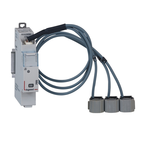 Ems cx3 mesure tri + tores 63a - Legrand - 414920