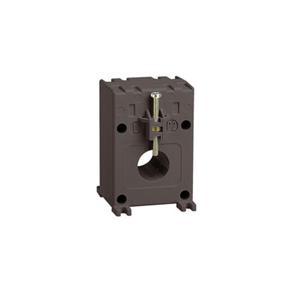 Transformateur de courant Ti monophasé - barre 16 x 12,5 mm, cable Ø21- 100/5 - Legrand - 004634