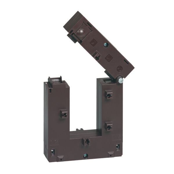 Transformateur de courant ouvrant 4000/5 pour barre 80x160mm 20va - Legrand - 412169