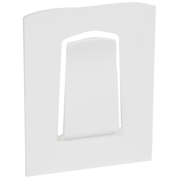 Porte plans adhésif - pour coffrets ou portes Drivia 13/18 modules - Legrand - 401389