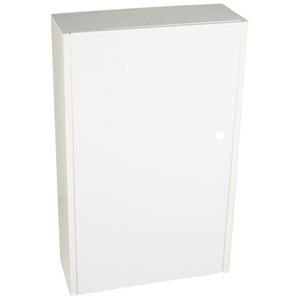 Cache pour coffret Drivia 13 modules 1 rangée - IP40 - IK07 - 526x326x126 mm - Legrand - 401385