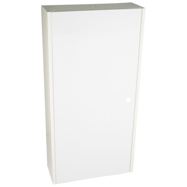 Cache pour coffret Drivia 13 modules 2 rangées - IP40 - IK07 - 651x326x126 mm - Legrand - 401386