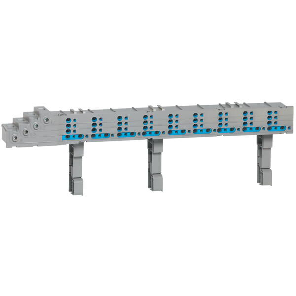 Répartiteurs horizontaux HX³ auto - 125 A - pour rangée complète - Legrand - 405230