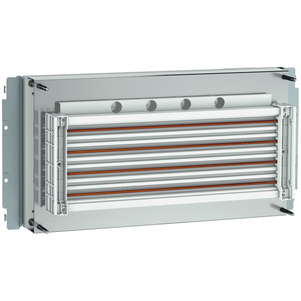 Répartiteur de rangée hx³ is 223 - 400 a - 24 mod avec alimentation par pinces - Legrand - 404660