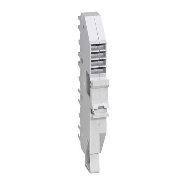 Base support universelle hx³ 400 a - vide 1 module sans alimentation - Legrand - 404527
