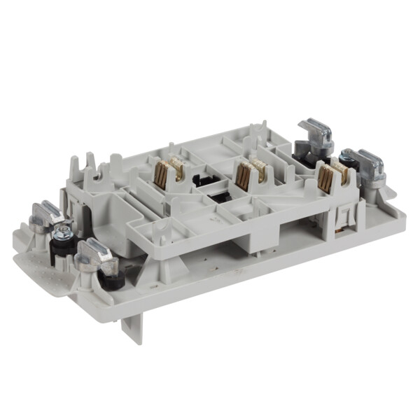 Base support répart de rangée hx³ 400 a - disjoncteurdpx³ 160 - 3p avec ou sans diff - Legrand - 404500