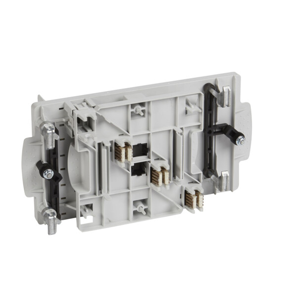 Base support répart de rangée hx³ 400 a - disjoncteurdpx³ 250 - 3p avec ou sans diff - Legrand - 404502