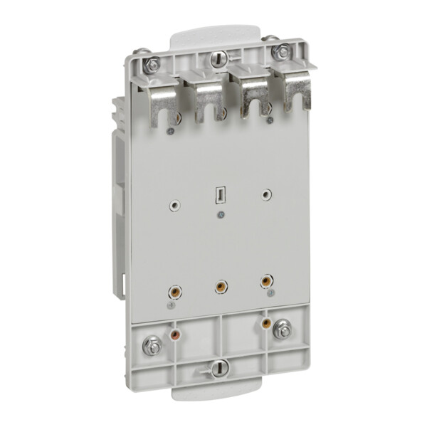 Base support répart de rangée hx³ 400 a - disjoncteurdpx³ 250 - 4p avec ou sans diff - Legrand - 404503
