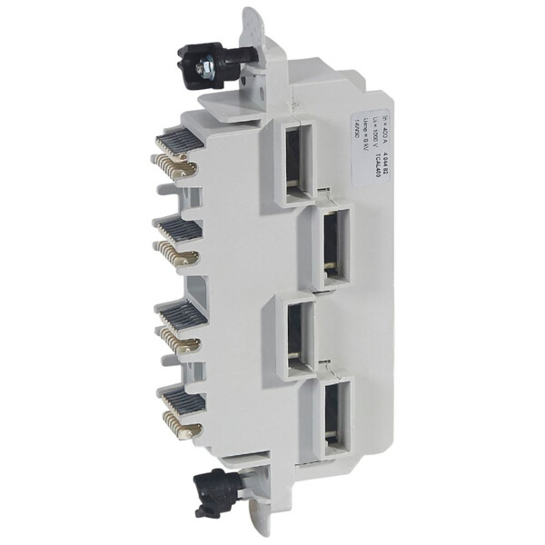 Kit d'alimentation latérale 250 a hx³ - pour répart sans connexion réf 404481 - Legrand - 404482