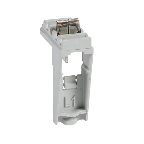 Jeu de module de connexion L1 (x10) HX³ - pour appareil 80 ou 125 A - Legrand - 405247