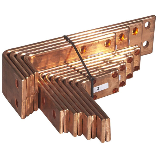 Barre pliée/percée vx³ - pour raccdt amont des dmx³ - pour arrivée scp 2000 a - Legrand - 404301