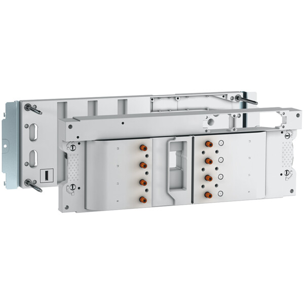 Base vx³ is 233 - 4p - dpx³ 250 sans diff - Legrand - 404623