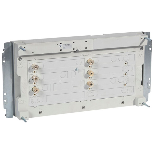 Base vx³ is 233 - 3p - dpx 630 sans diff - Legrand - 404626