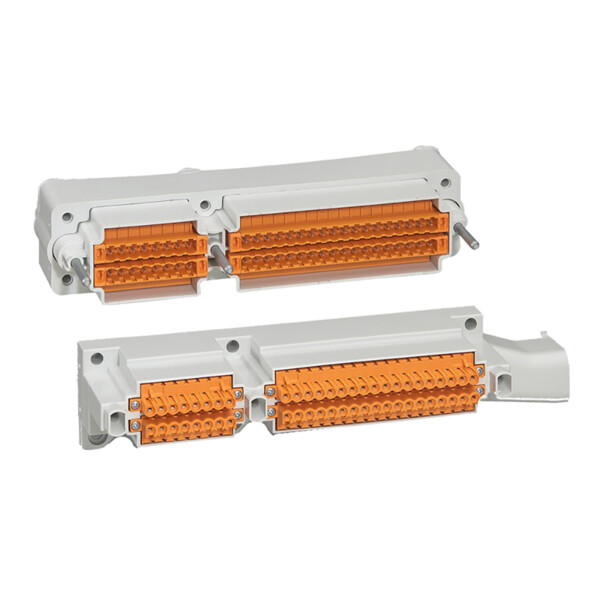 Module de raccordement des auxiliaires vx³ is 333 - Legrand - 404659