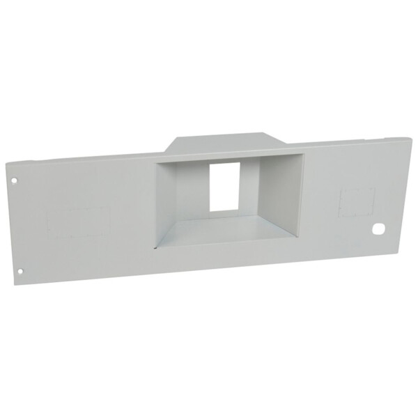 Plastron dédié is 223/233 - pour dpx³ 160/250 3p/4p sans acc - h. 200mm - Legrand - 404670