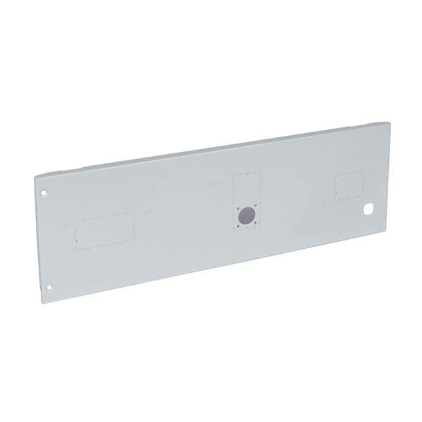 Plastron dédié is 223/233 - pour dpx³ 160/250 3p/4p cde rot - h. 200mm - Legrand - 404672