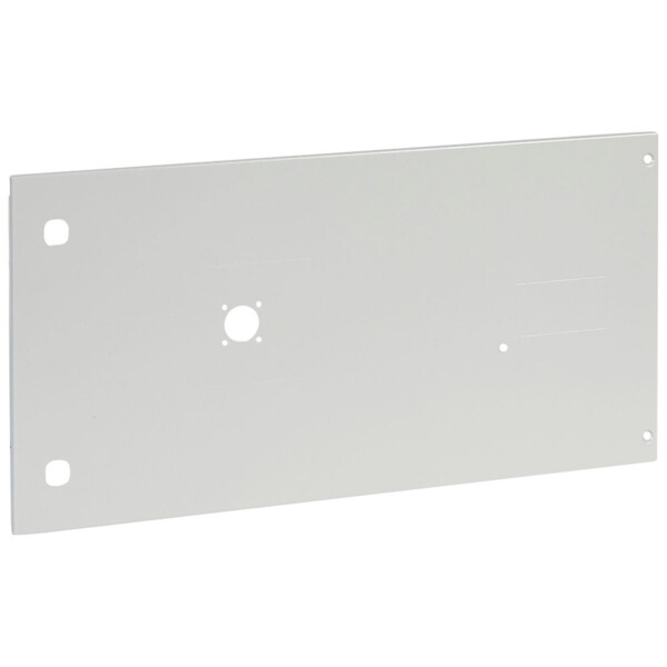 Plastron dédié is 223/233 - pour dpx³ 630 3p/4p cde rot - h. 300mm - Legrand - 404673