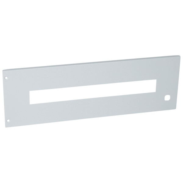 Plastron dédié is 223/233 - pour répartiteur rangée 125a hx³is - h. 200mm - Legrand - 404675