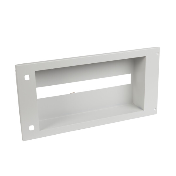 Plastron dédié IS 333 - pour répartiteur de rangée 400 A HX³ IS - H 300 mm - Legrand - 404676
