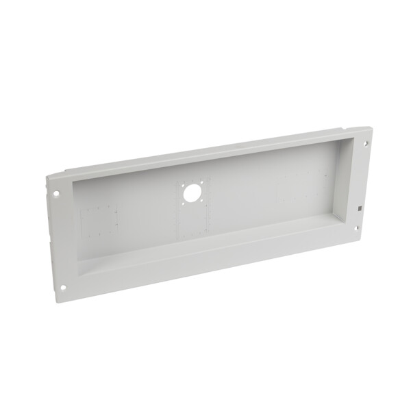 Plastron dédié is 333 - pour dpx³ 160/250 3p/4p cde rot - h. 200mm - Legrand - 404682