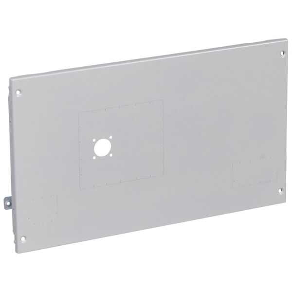 Plastron dédié is 333 - pour dpx³ 630 3p/4p cde rot - h. 300mm - Legrand - 404683