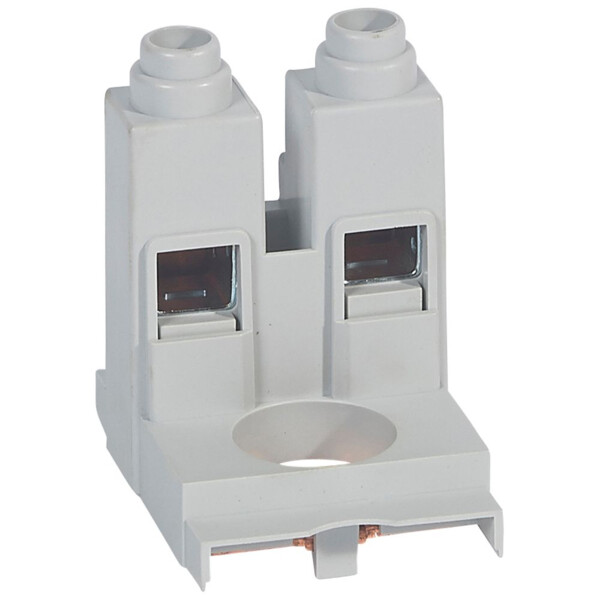 Borne de repiquage 250 a vx³ - pour barres alu 250 et 400 a - Legrand - 404490