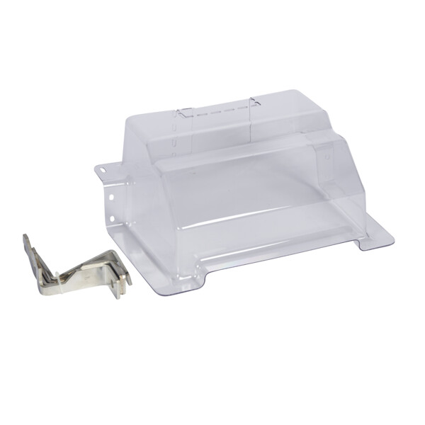 Barre cuivre pour alimentation d'un jeu de barres - alu 250/400 a vx³ par 1 dpx³ 160 avec ou sans diff - Legrand - 404440