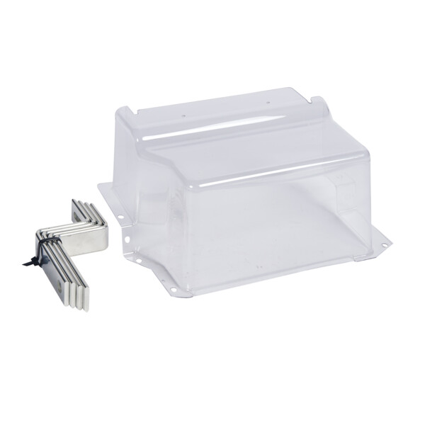 Barre cuivre pour alimentation d'un jeu de barres - alu 250/400 a vx³ par 1 dpx-is 630 - Legrand - 404444