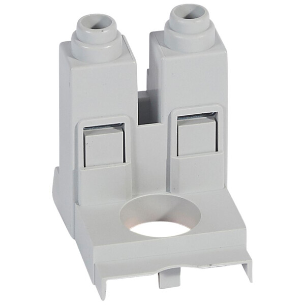 Borne de repiquage 250 A VX³ - pour barres alu 800 A - Legrand - 404489