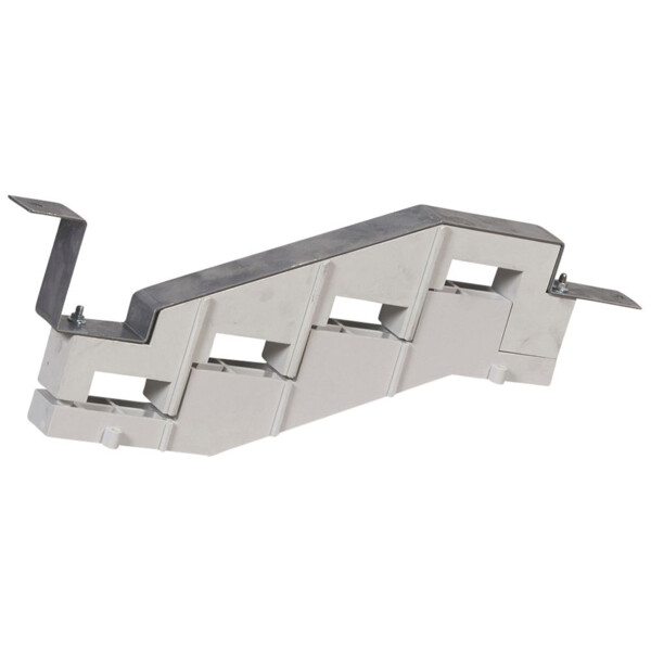 Support talon isolant 800 a vx³- barre en c 800 a - gaine à câble ext xl³ 800 - Legrand - 404471